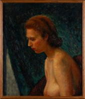 LOUIS RITMAN (RUSSIAN-AMERICAN
