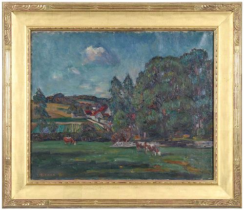 LOUIS RITMAN(Russian/America,