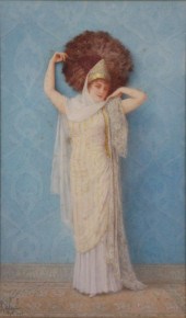 LOUIS-ROBERT CUVILLON (FRENCH,
