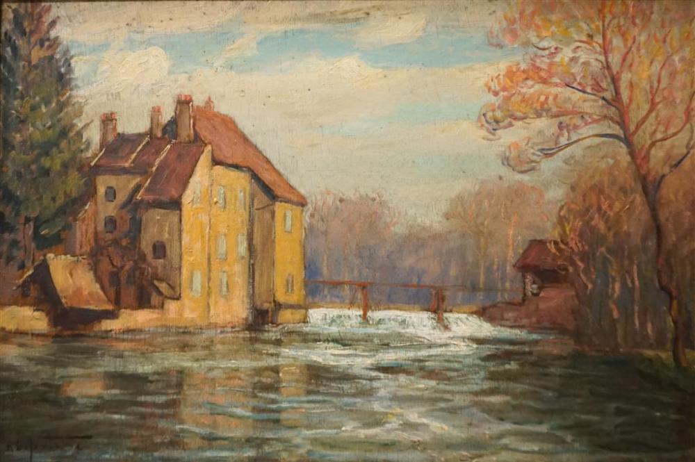 LOUIS RODOLPHE DEFONTAINE