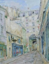 Louis Rosan, French, b 1926, o