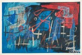 LOUIS SCHANKER, TEMPERALouis S