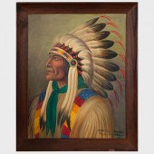 LOUIS SHIPSHEE (1896-1975): WO