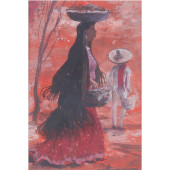 LOUIS SIEGRIEST (AMERICAN 1895