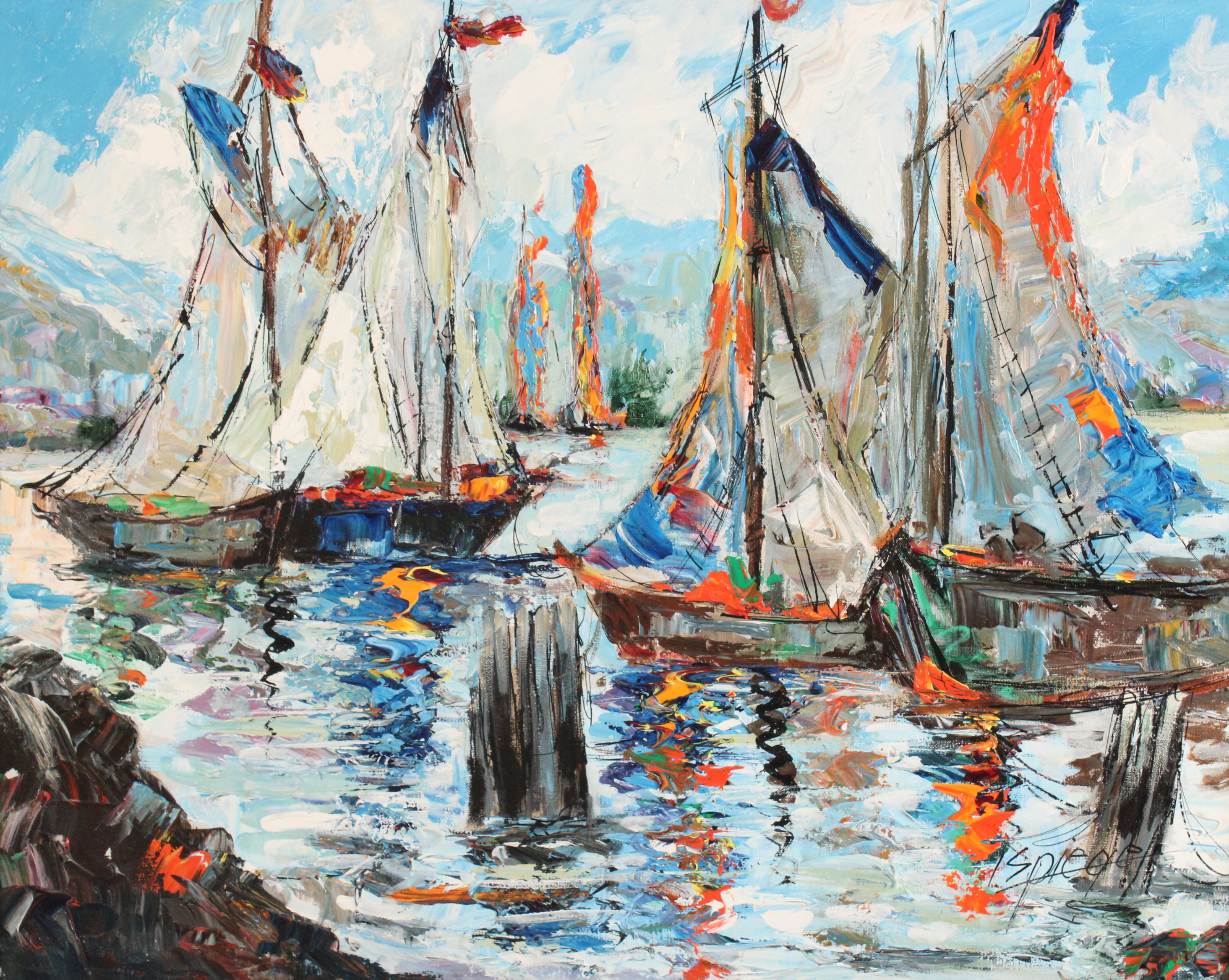 LOUIS SPIEGEL (AMERICAN, 1901-1975)