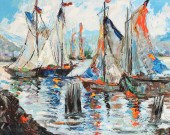 LOUIS SPIEGEL (AMERICAN, 1901-