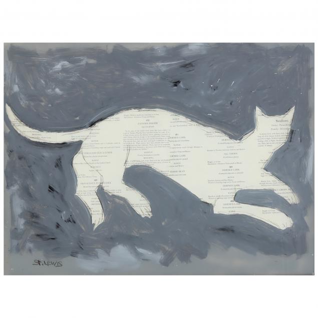 LOUIS ST. LEWIS (NC, 1961-2021),