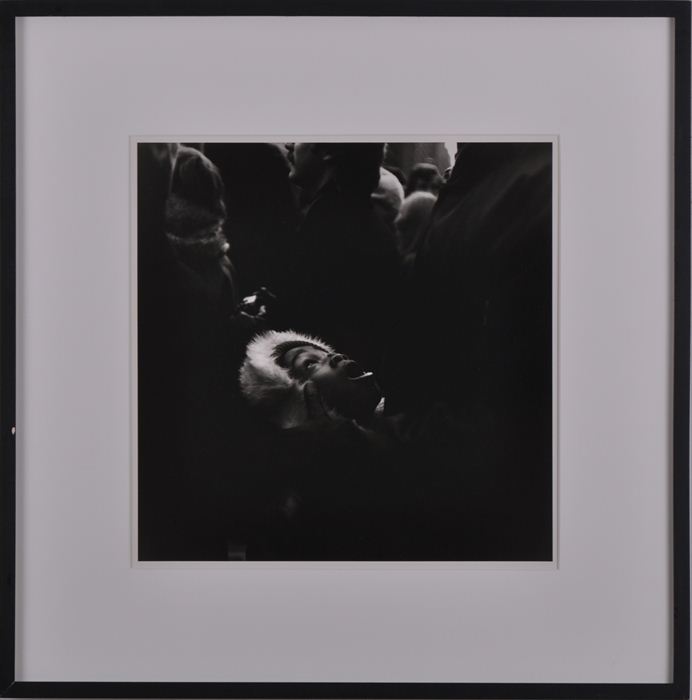LOUIS STETTNER (b. 1922):