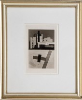 LOUIS STETTNER "DOWNTOWN..." G