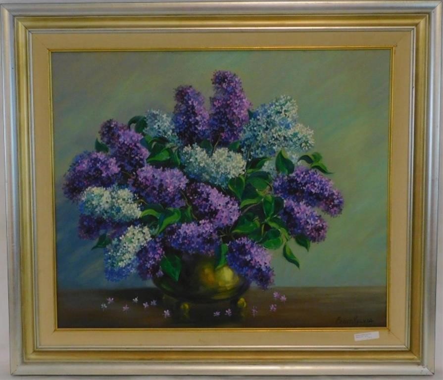 LOUIS SYLVIA (1911-1987, DARTMOUTH,