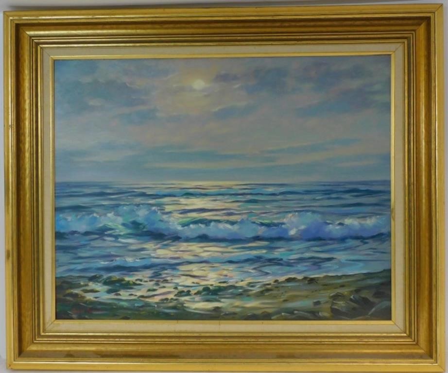 LOUIS SYLVIA (1911-1987, DARTMOUTH,