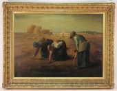 LOUIS THEODORE DUBE HAY GATHER