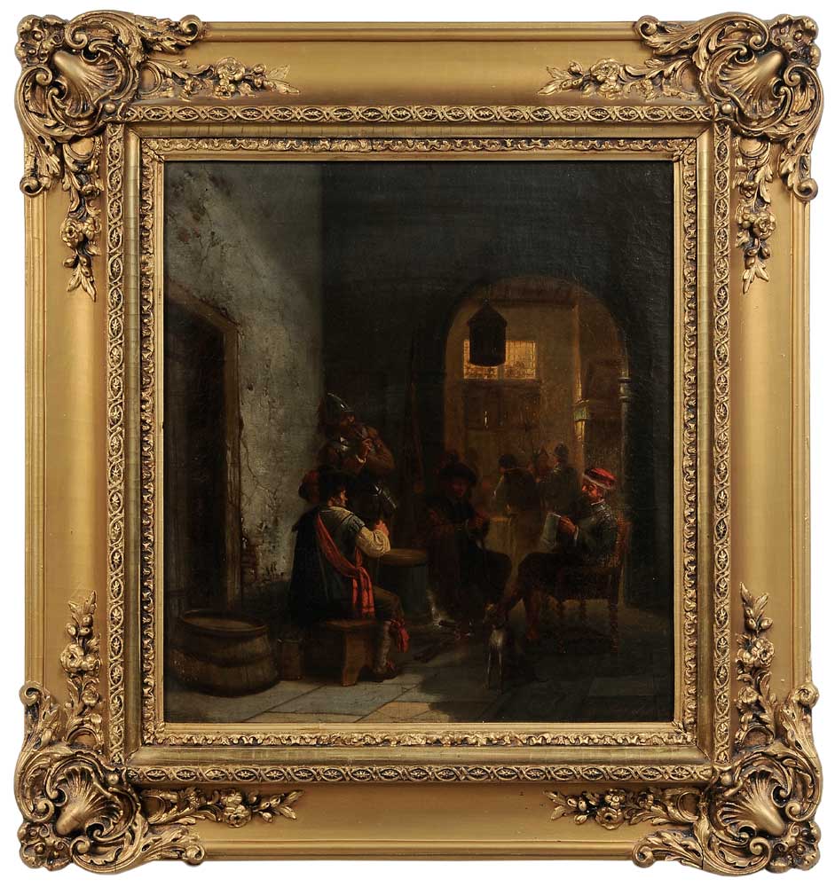 Louis Tielemans (Flemish,