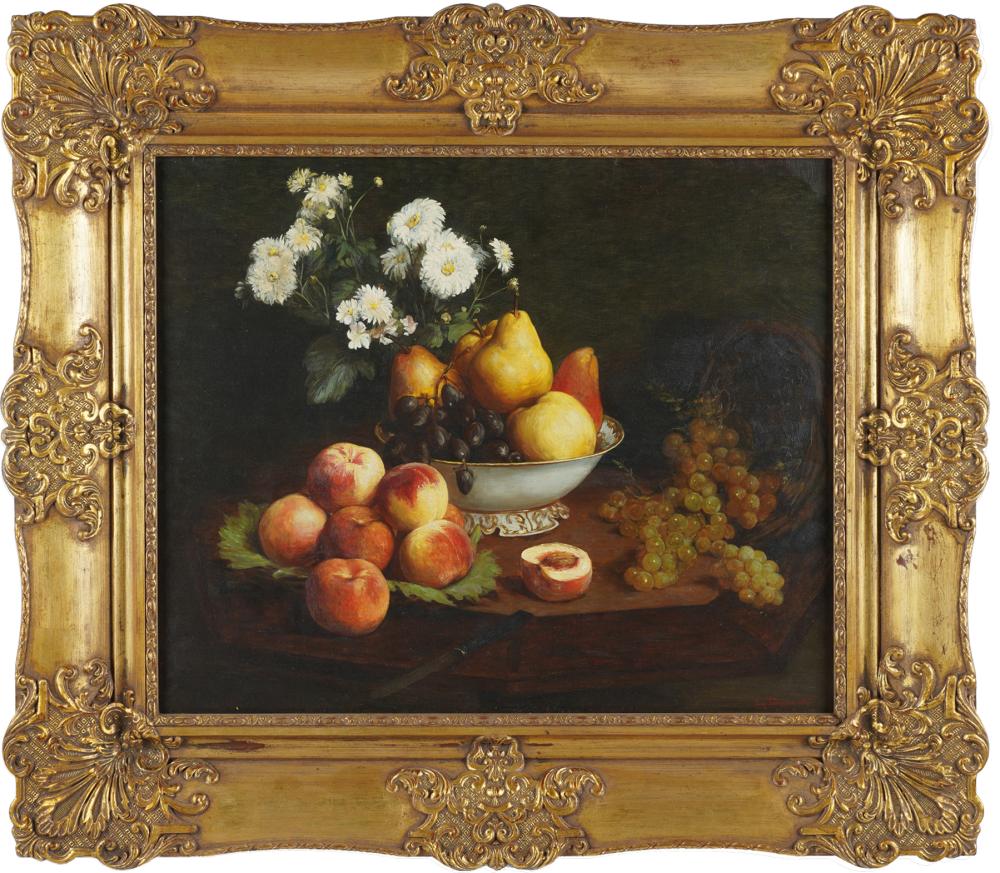 LOUIS TOUSSAINT (1826-1857):
