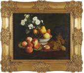 LOUIS TOUSSAINT (1826-1857): S