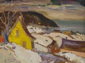 LOUIS TREMBLAY (1949 - ) CANAD