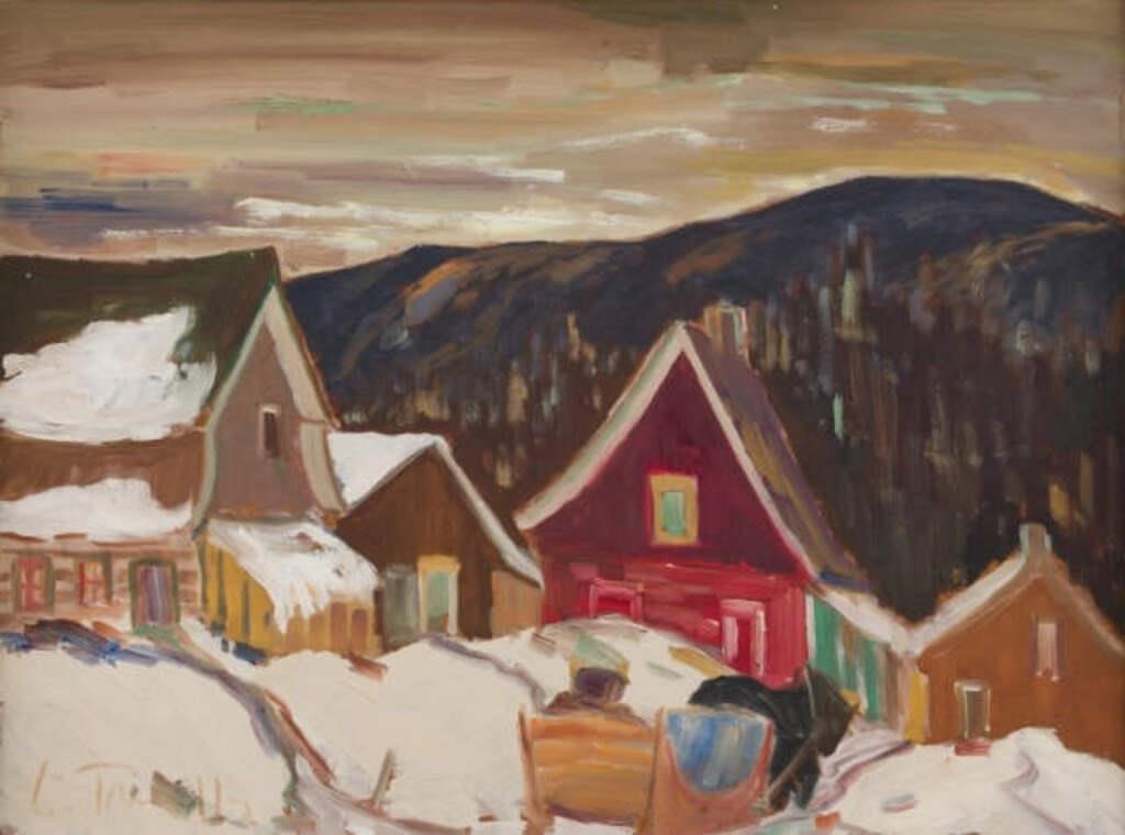 LOUIS TREMBLAY (1949 - )