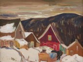 LOUIS TREMBLAY (1949 - ) CANAD