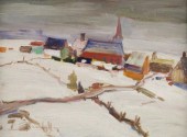 LOUIS TREMBLAY (1949 - ) CANAD