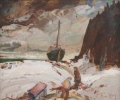 LOUIS TREMBLAY (1949 - ) CANAD