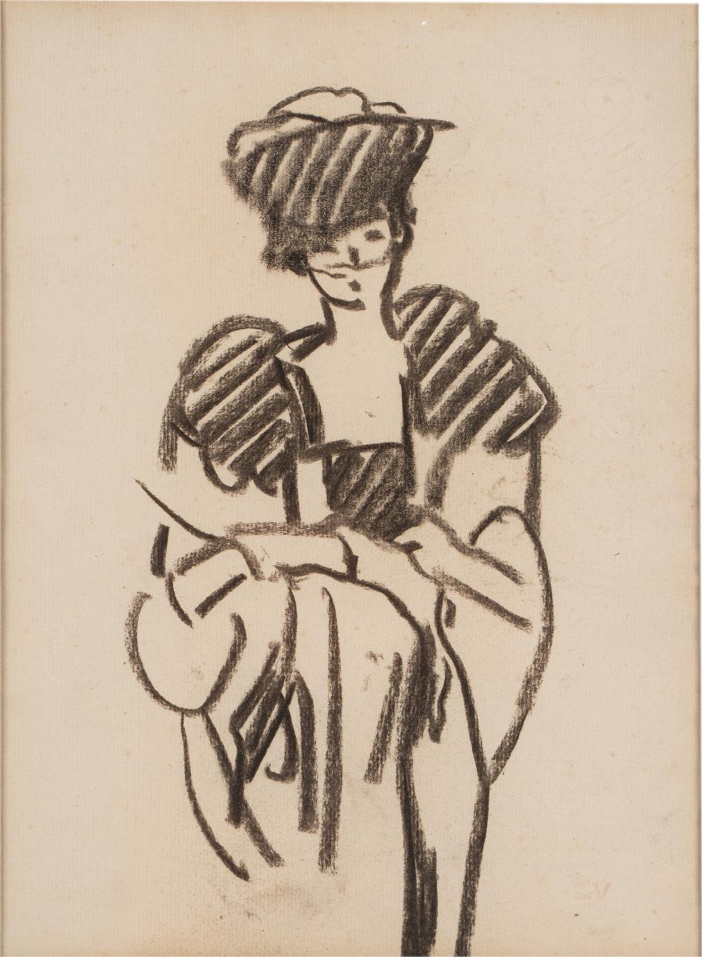 LOUIS VALTAT (1869 - 1952):