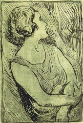 LOUIS VALTAT (FRANCE)1869-1952