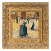 Louis van der Pol
(Dutch, 1896