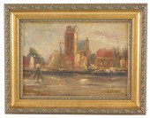 LOUIS VAN DER POL (DUTCH, 1896