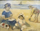 Louis van der Pol Dutch, 1896-