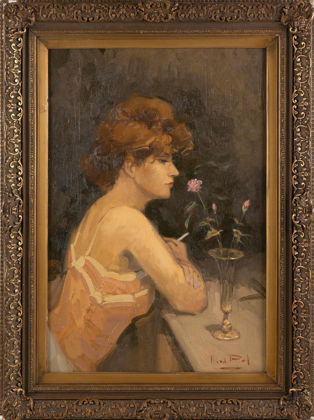 LOUIS VAN DER POL (HOLLAND,