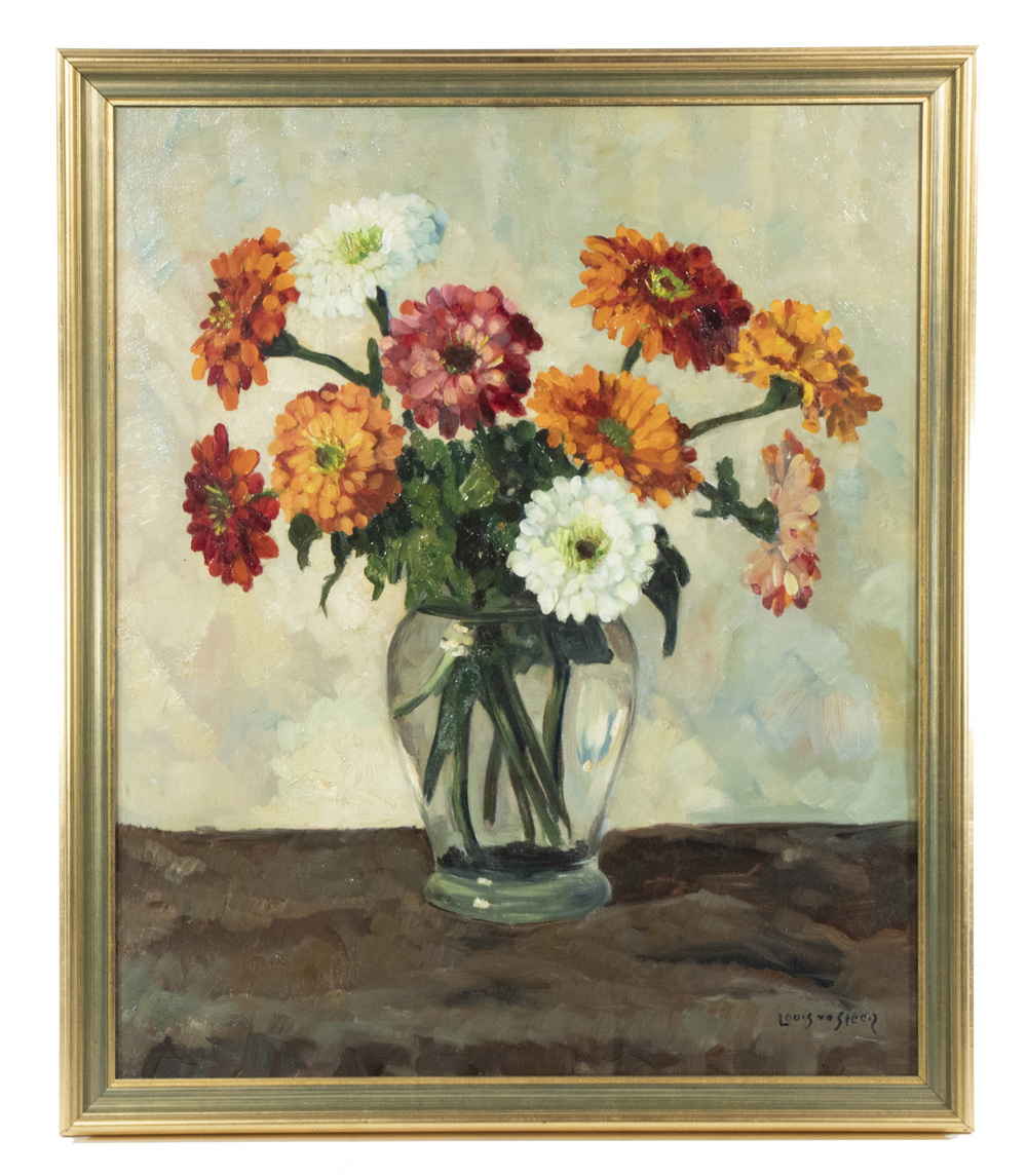 LOUIS VAN DER STEEN (NETHERLANDS,