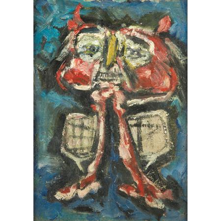 Louis Van Lint Belgian, 1909-1987