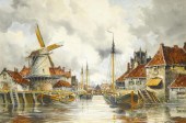 LOUIS VAN STAATEN (1836-1909)<