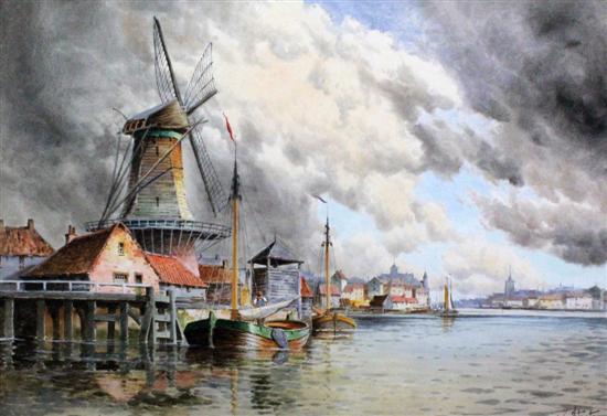 Louis Van Staaten (1859-1924)