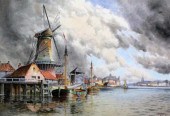 Louis Van Staaten (1859-1924)