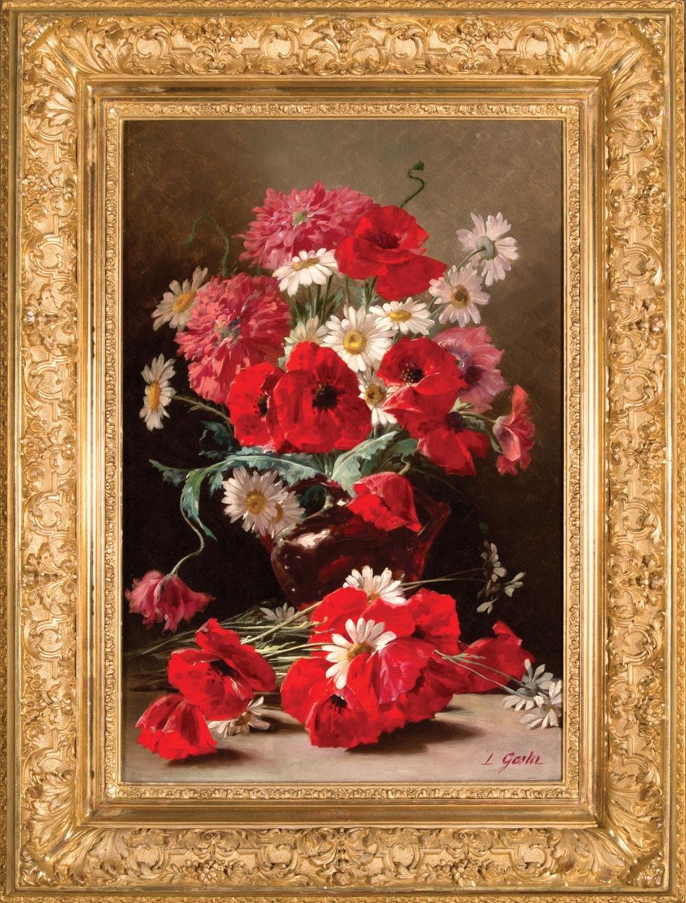 LOUIS VICTOR GESTA (FRENCH,