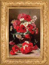 LOUIS VICTOR GESTA (FRENCH, 18