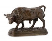 LOUIS VIDAL (1831-1892), BRONZ