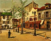 LOUIS VIVIN (FRENCH 1861-1936)