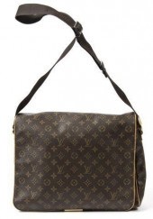 LOUIS VUITTON 'ABE'S' MONOGRAM