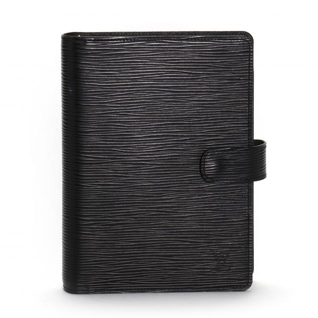 LOUIS VUITTON AGENDA COVER AND