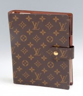 LOUIS VUITTON AGENDA GM: Agend