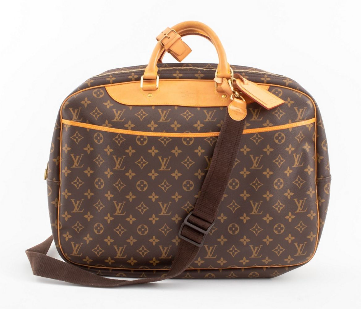 LOUIS VUITTON "ALIZE" MONOGRAM
