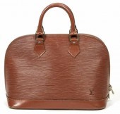 LOUIS VUITTON 'ALMA PM' EPI LE