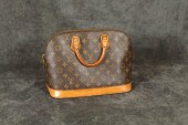 LOUIS VUITTON ALMA PM SATCHEL
