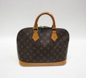 LOUIS VUITTON ALMA PM SATCHEL