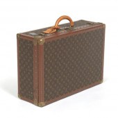  LOUIS VUITTON ALZER 60 VINTAG