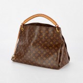 LOUIS VUITTON ARTSY MM HANDBAG