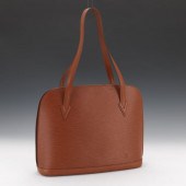 LOUIS VUITTON AUBURN EPI LEATH
