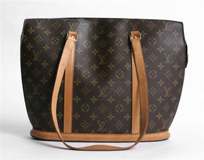 Louis Vuitton Babylone Handbag   